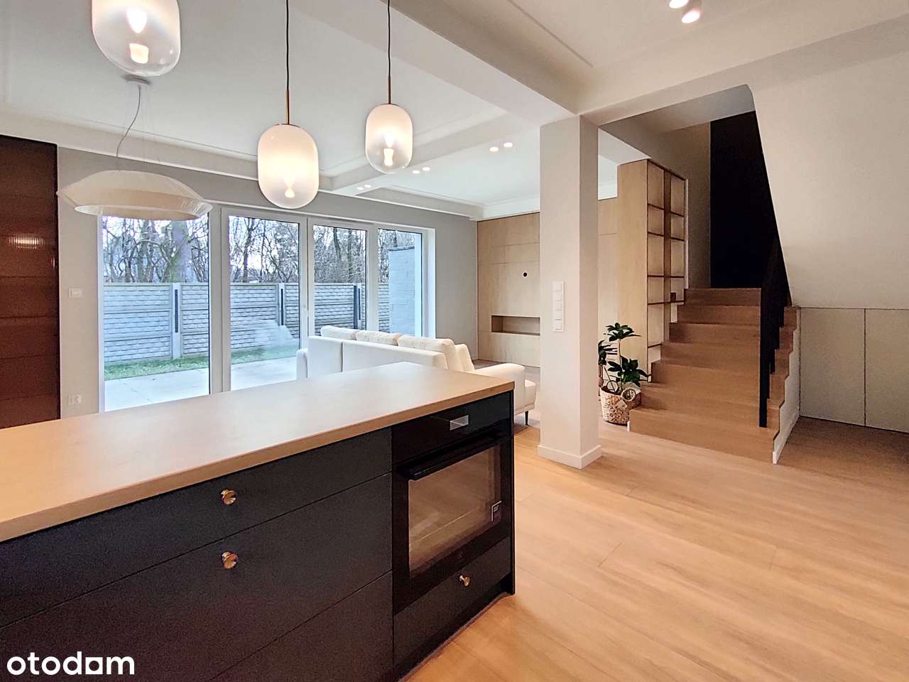 Nowy dom w Jedlni-Letnisko, wykończony pod klucz, ogrodzone osiedle-4