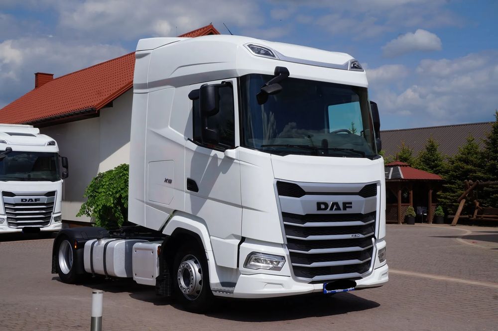 DAF XG 2023