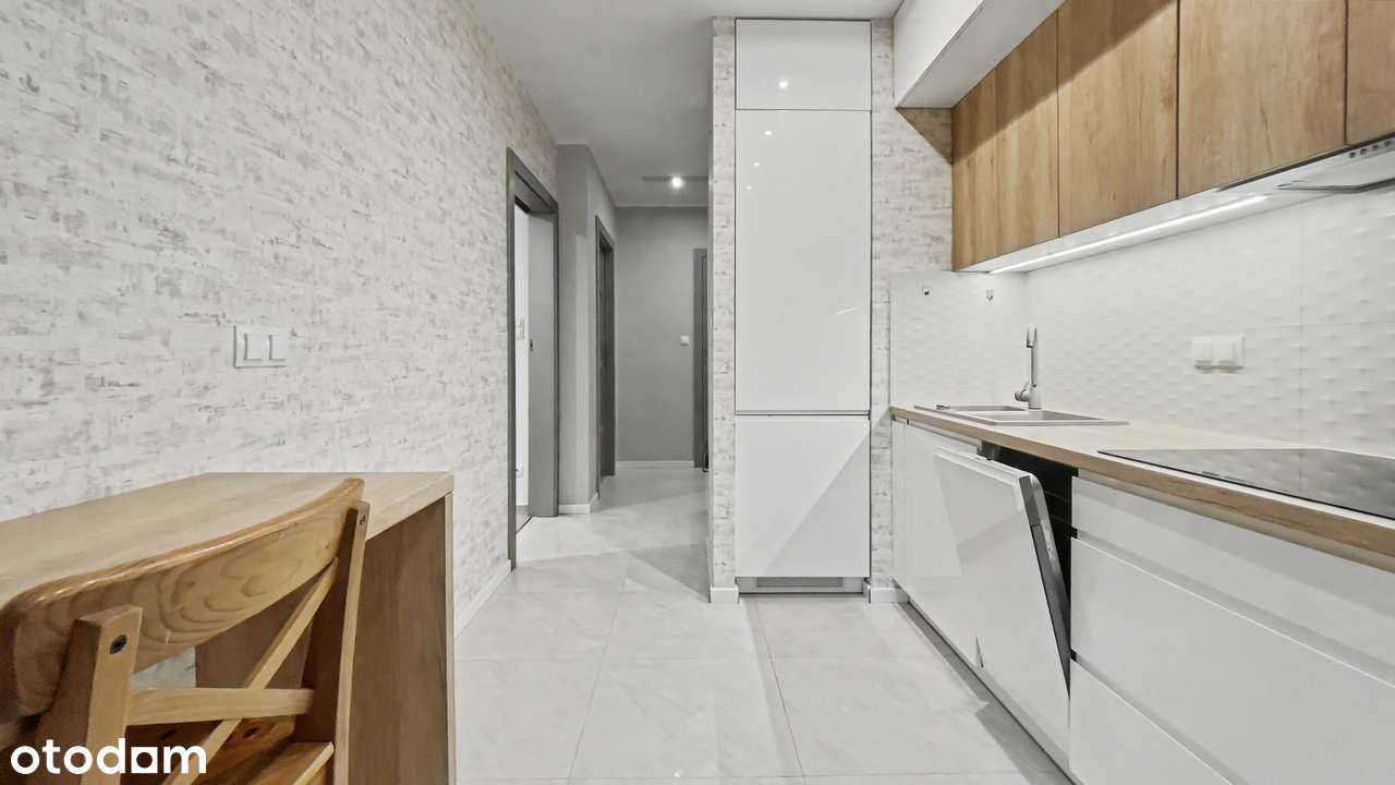 Mokotów, Woronicza | 2 pok | 52 m² | KLIMA | Balkon | Nowe Budownictwo - Pełny obrazek: 5/9