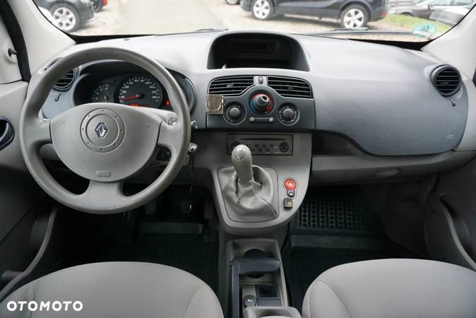 Renault Kangoo 1.6 16V Oasis2 - 12