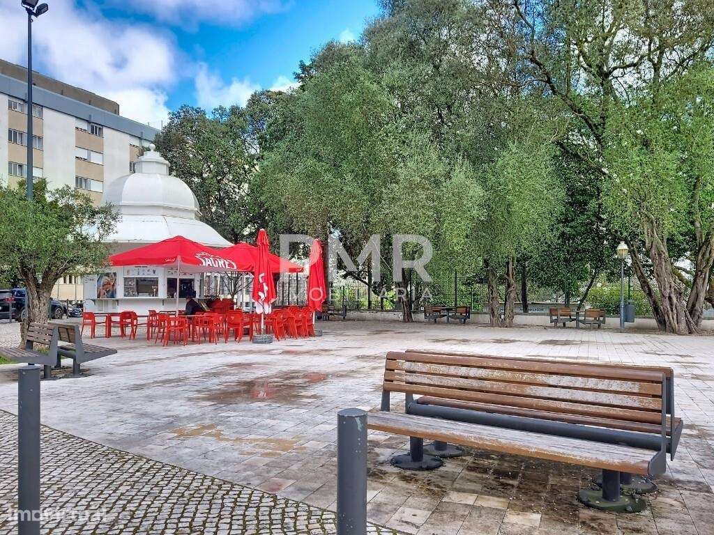 Apartamento T2 Avenidas Novas-5