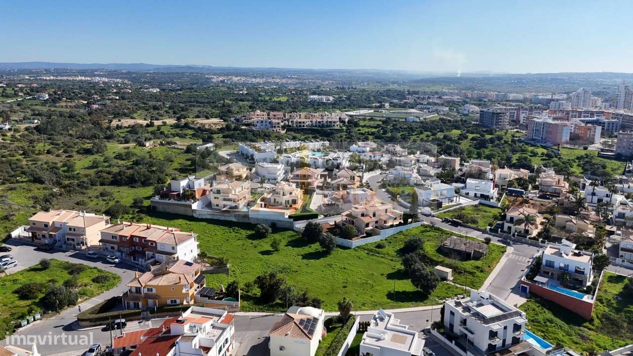 Armação de Pêra - Terreno Urbano - 5128 m2-7
