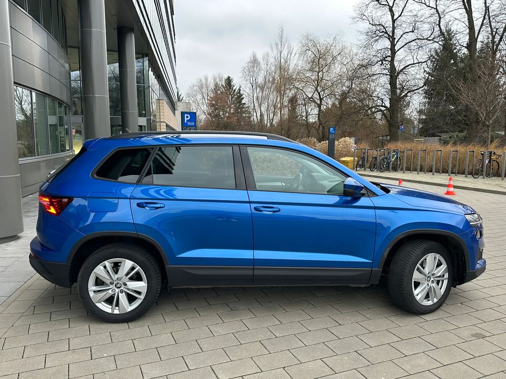 Skoda Karoq