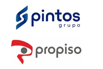 PROPISO - Empreendimentos Imobiliários SPintos Engenharia Construção Logotipo