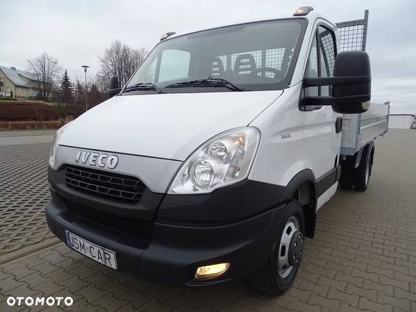 Iveco Daily 35C15 Wywrotka 3 str. 3.80m. JAK NOWY! 99 tyś. Km.! ROMCAR! - 8