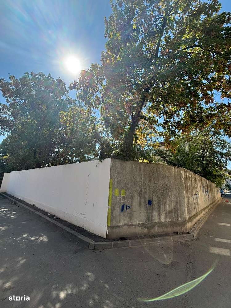 Teren 820mp POSIBILITATE BARTER  Aparatorii Patriei Berceni  T210 - Imagine principală: 4/20