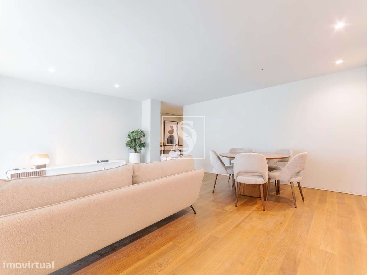 Apartamento T2, em construção, em empreendimento de referência - Grande imagem: 4/24