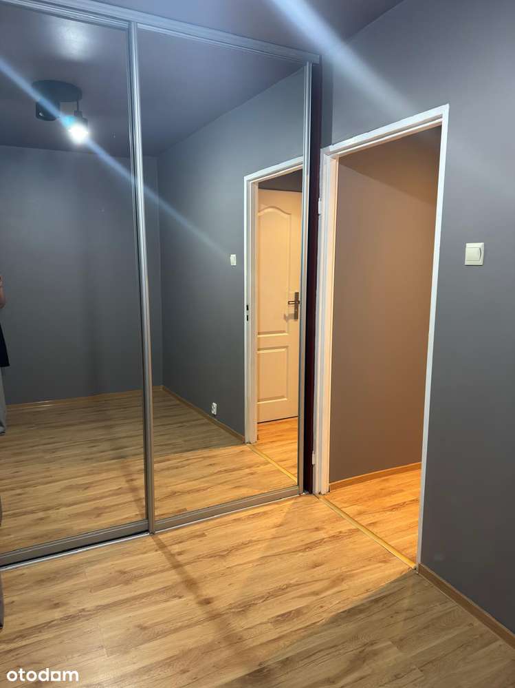 Przestronne 3-pokojowe mieszkanie z balkonem - Pełny obrazek: 4/9