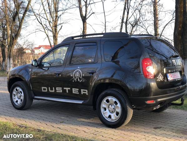 Dacia Duster 1.6 16V 105 4x4 Prestige - 5