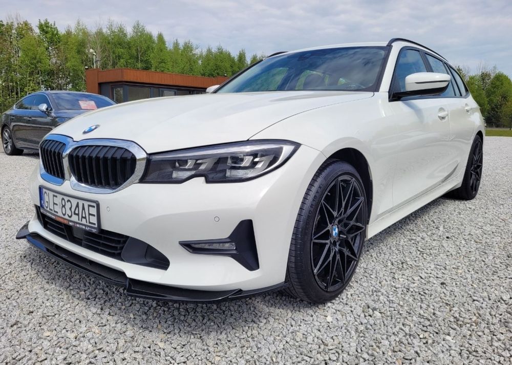 BMW 3 Series G20/G21 320i 2020