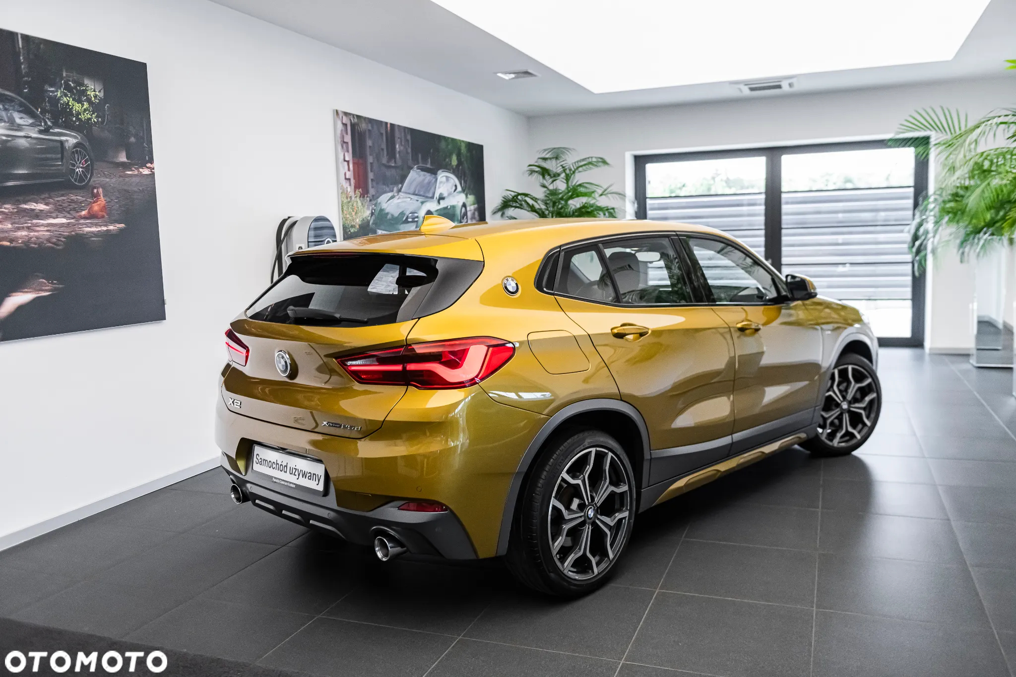 BMW X2 xDrive25d M Sport X - 2