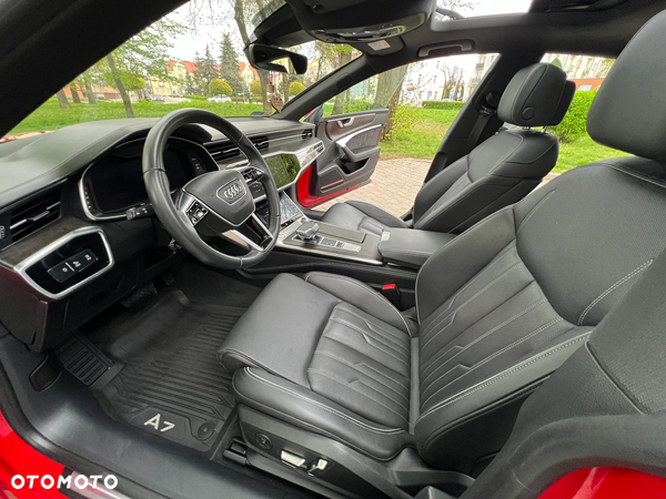 Audi A7 55 TFSI mHEV Quattro S tronic - 26