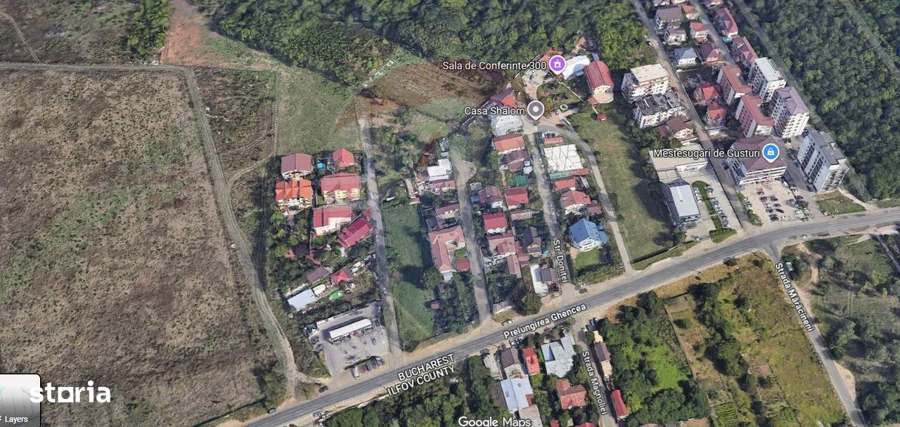 Teren Intrarea Floarea Galbena, Zona M2 - Imagine principală: 5/5