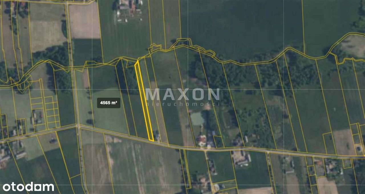 ❗❕Serock, Zalesie Borowe Działka Rolna ❕❗ - Pełny obrazek: 5/8