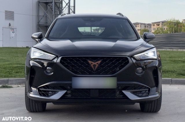 Cupra Formentor VZ 2.0 TSI 4DRIVE DSG 2022