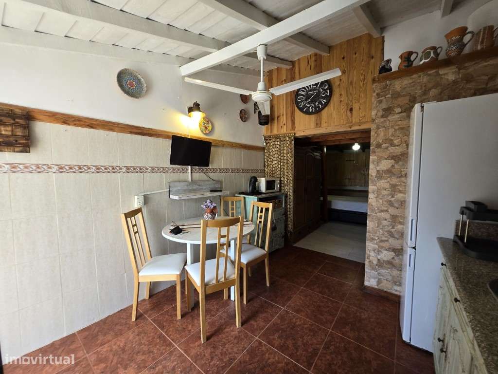 Charmosa Moradia T1+1, junto ao Alqueva, perto da Praia da Amieira - Grande imagem: 4/38