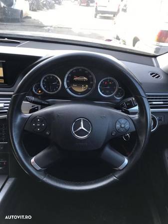 Dezmembrez Mercedes E Class W212 Automat 2012 2.2cdi Euro 5 - 8