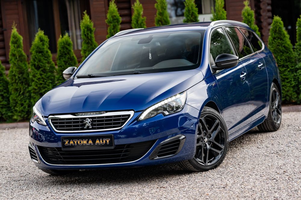Peugeot 308 T9 (2014-2021) 2016