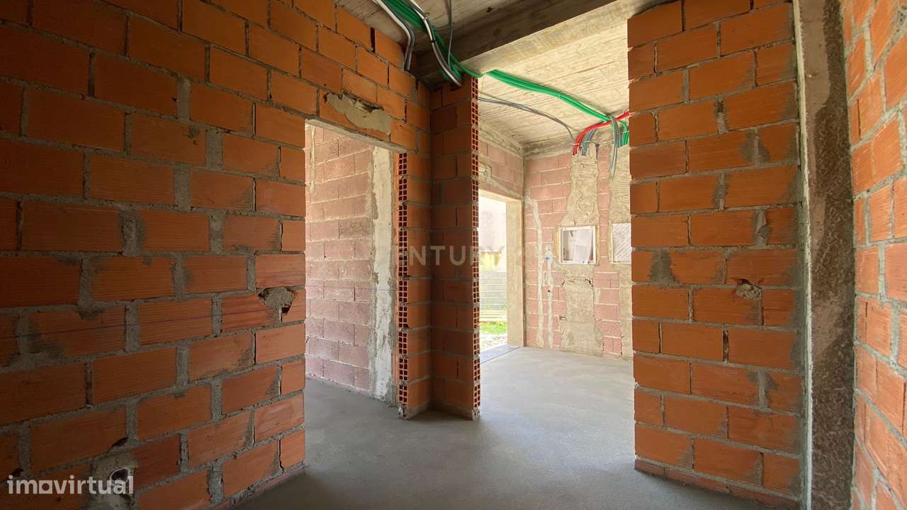 Moradia Nova T4 em Tomar | Vista para o Castelo | Arquitetura Contempo-17