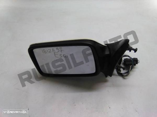 Espelho Retrovisor Esquerdo Eléctrico  Seat Ibiza Ii (6k) - 1