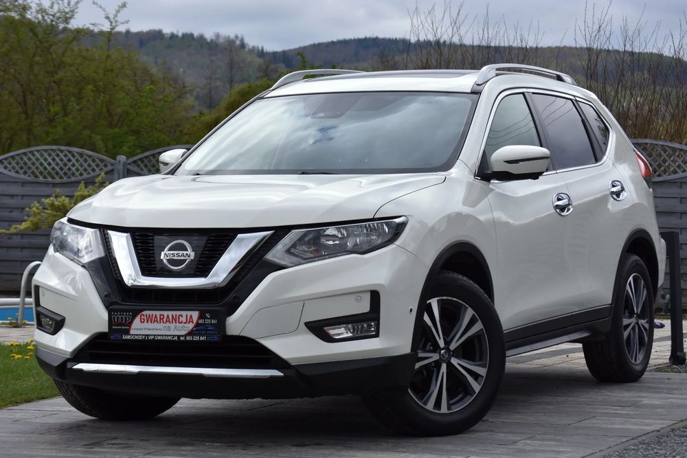 Nissan X-Trail III 1.6 DIG-T N-Vision 2019