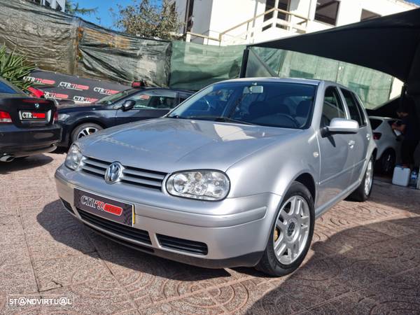 VW Golf 1.6i Sport Pacific - 1