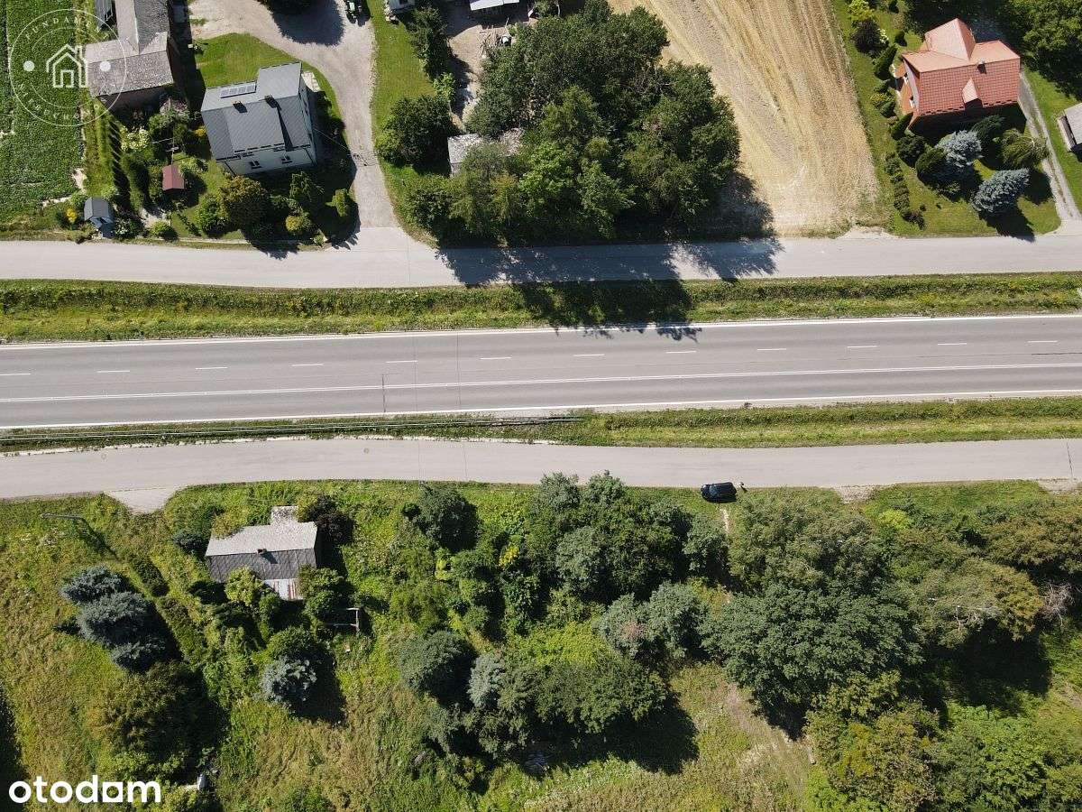 Działka Rolno-Budowlana,  Gierniak gm. Krzczonów-4