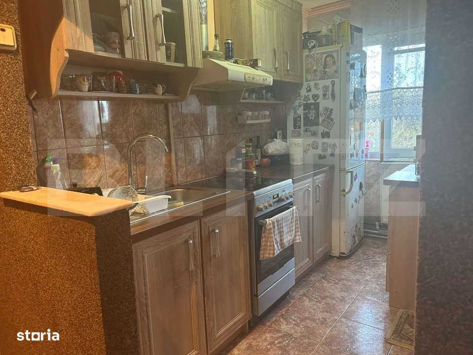 Apartament cu 2 camere, 36 mp, zona-Micro 14 - Imagine principală: 1/8