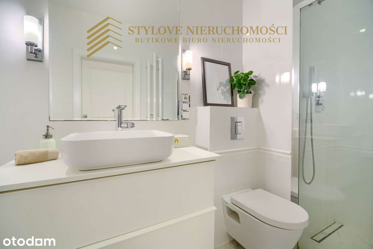 2 pokoje | 107 m² ogródka | cisza | Os. Saska |||-9