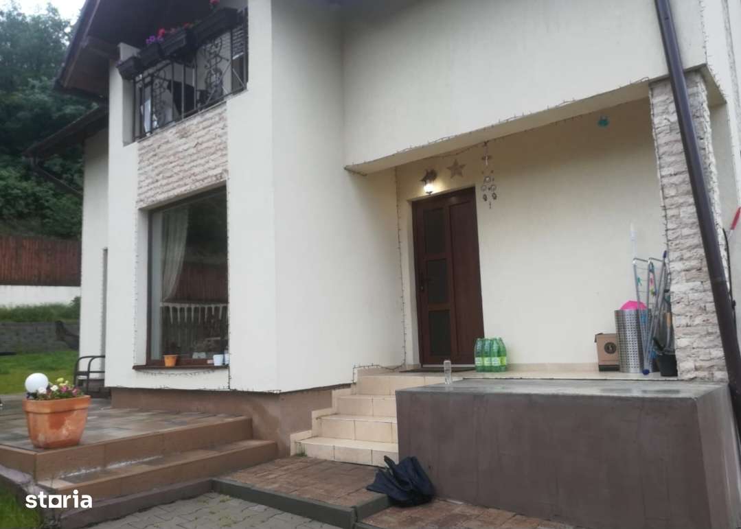 Casa cubetaj 110 mp teren 500 mp in Corunca-0