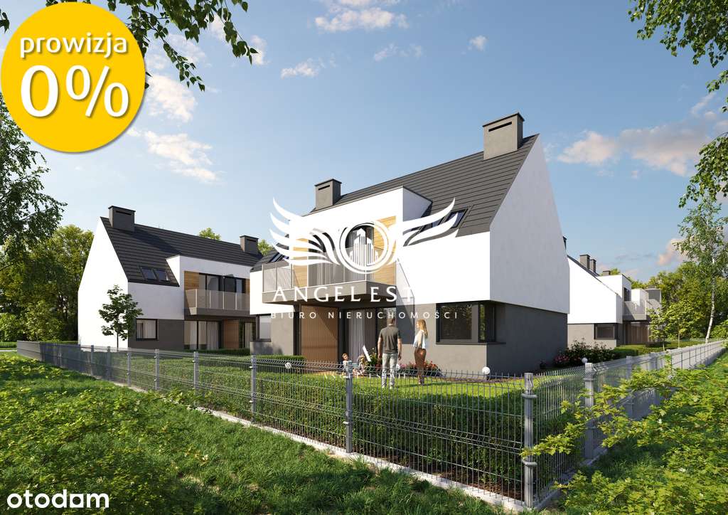 Nowoczesne apartamenty w samym sercu Mierzyna - Pełny obrazek: 4/12