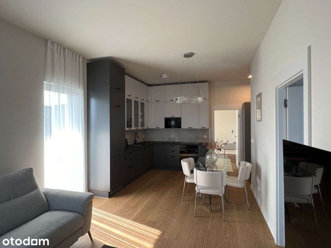 Mieszkanie Białe - Wieża Jeżyce - Pełny obrazek: 5/13