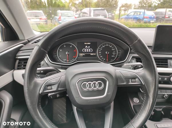 Audi A4 Avant 2.0 TDI DPF clean diesel multitronic Ambition - 11