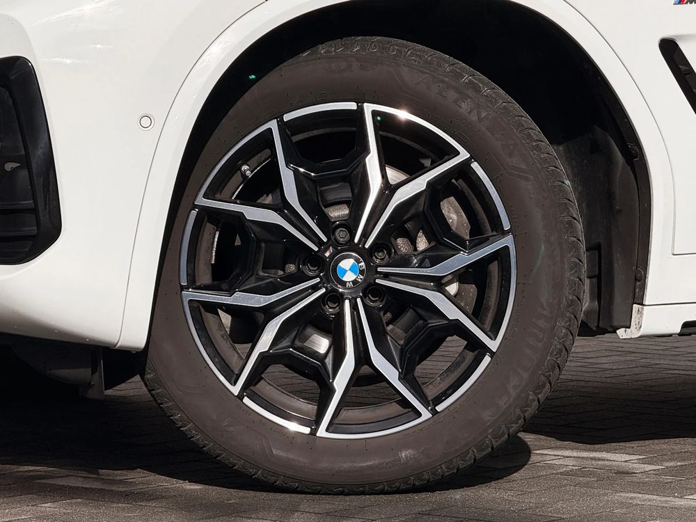 BMW X3 xDrive30i M Sport 2.0 Benzyna 252 KM — zdjęcie 5