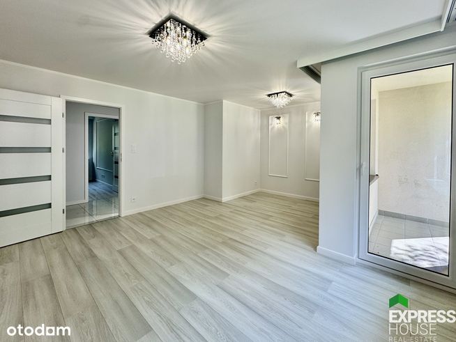 3 pokoje I parter I po generalnym remoncie 60m2-4