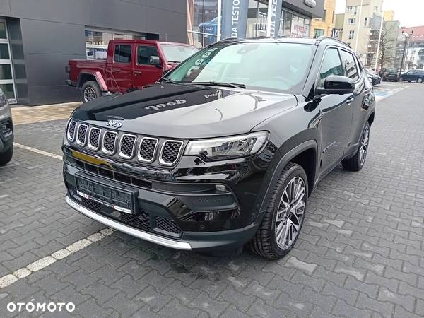 Jeep Compass 1.3 T4 PHEV 4xe Limited S&S - 2