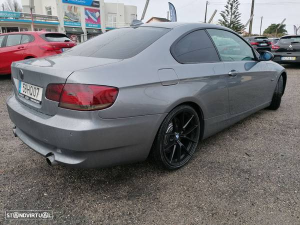 BMW 335 d Coupe Aut. - 6