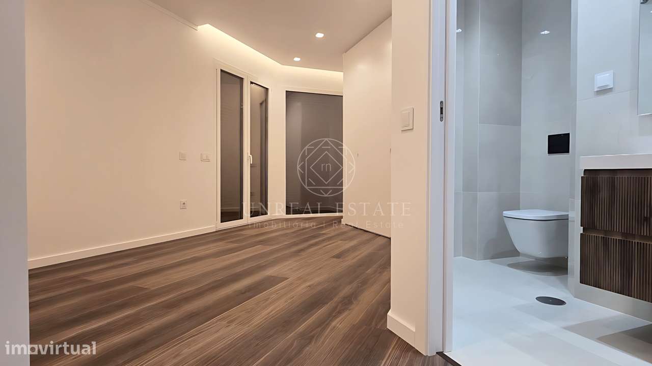Apartamento T2 Novo no Entroncamento | Acabamentos Premium | Em Constr-5