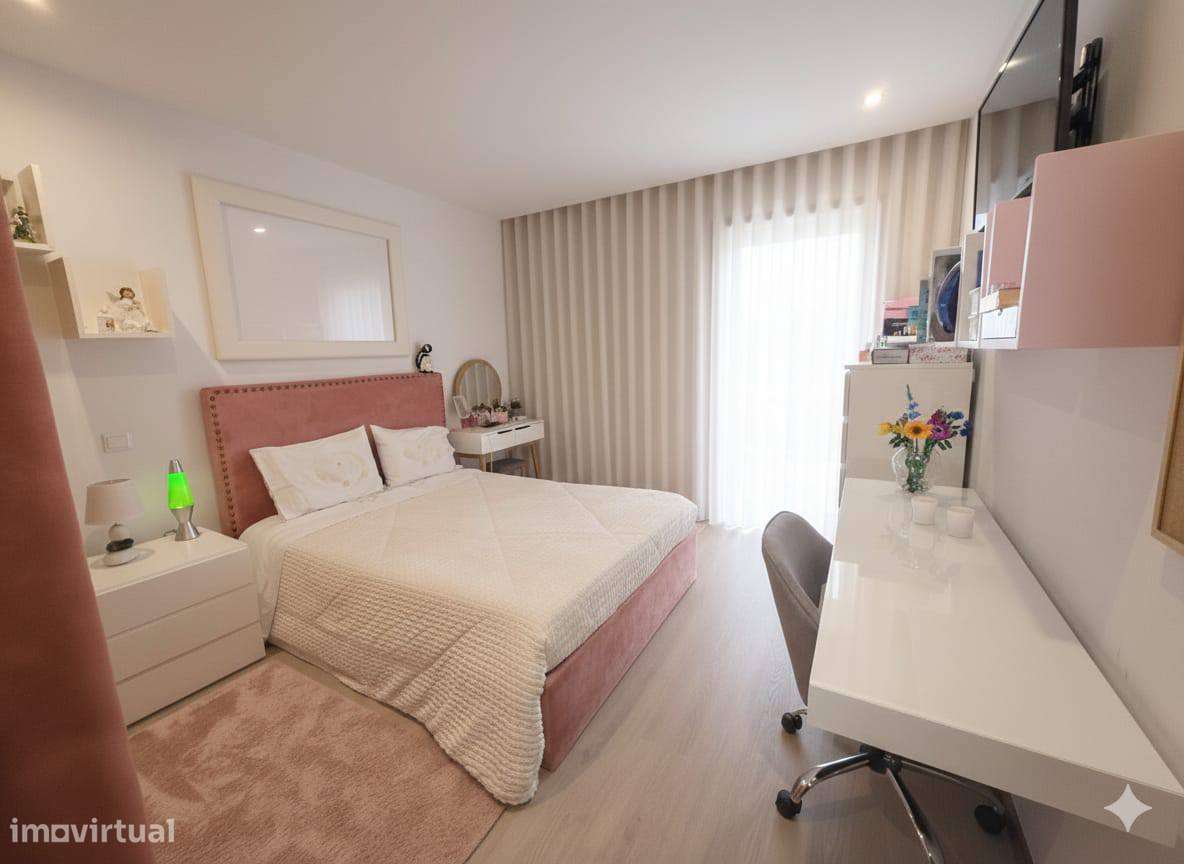 T3 de Luxo em Montgeron – Póvoa de Varzim | 160 m² | Piscina e Jardim-11