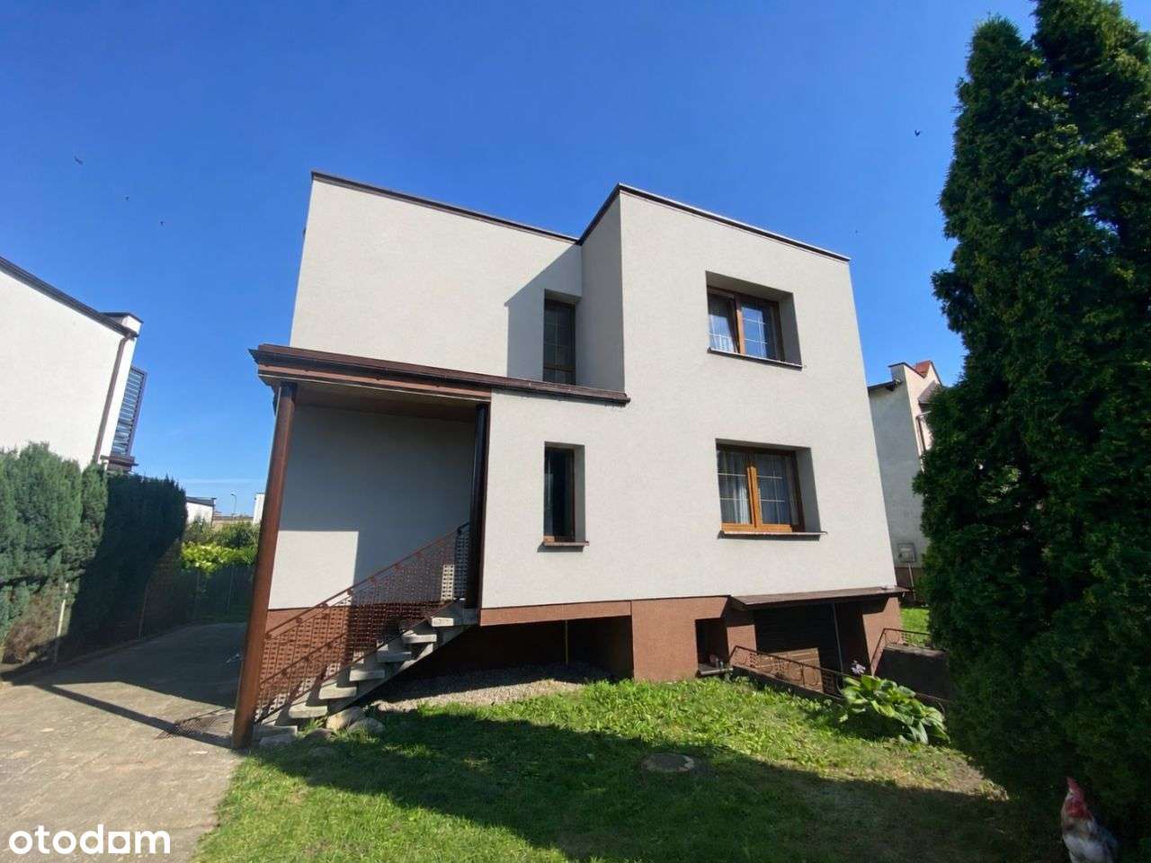 Wolnostojący dom | Os. Grunwald | 105 m²