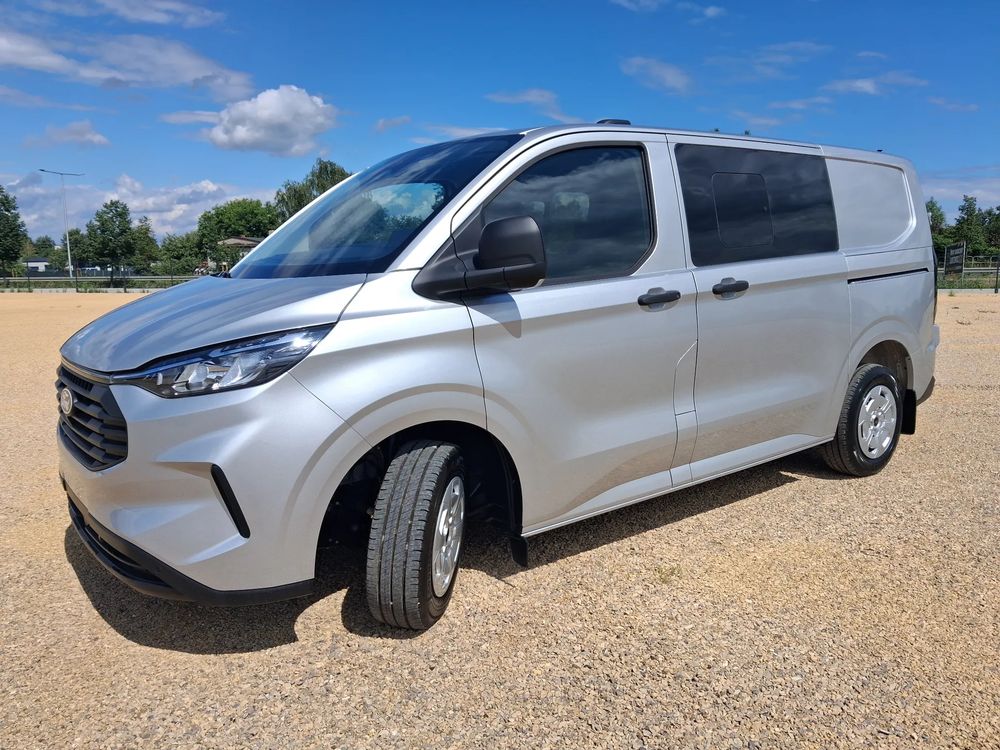 Ford Transit Custom 2025