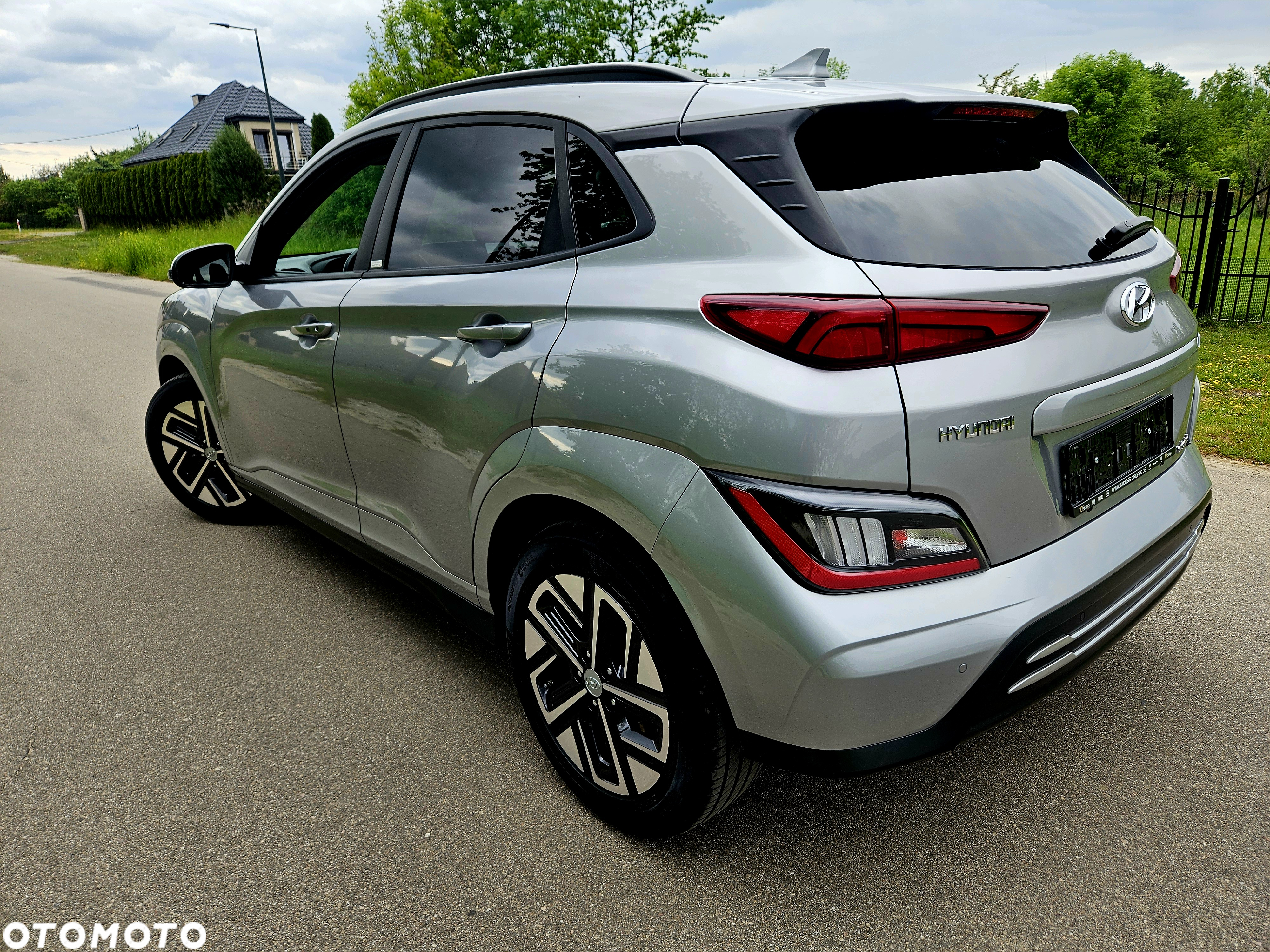 Hyundai Kona EV Trend - 6