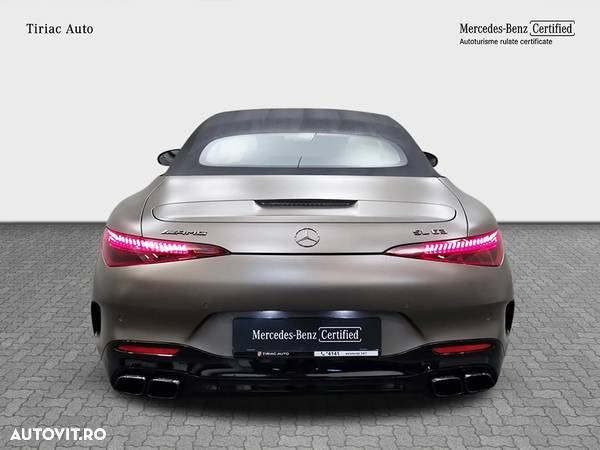 Mercedes-Benz SL AMG 63 4MATIC+ - 13