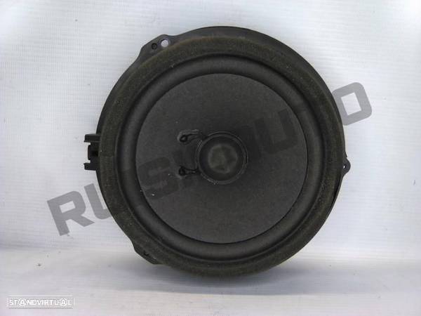 Coluna Som Frente 8a6t-18808-ac Ford Fiesta Vi (cb1, Ccn) 1.4 T - 1