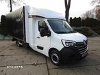 Renault MASTER NOWY PLANDEKA 10 PALET WEBASTO KLIMATYZACJA TEMPOMAT LEDY ASO GWARANCJA PRODUCENTA 165KM [ 1083 ] - 24