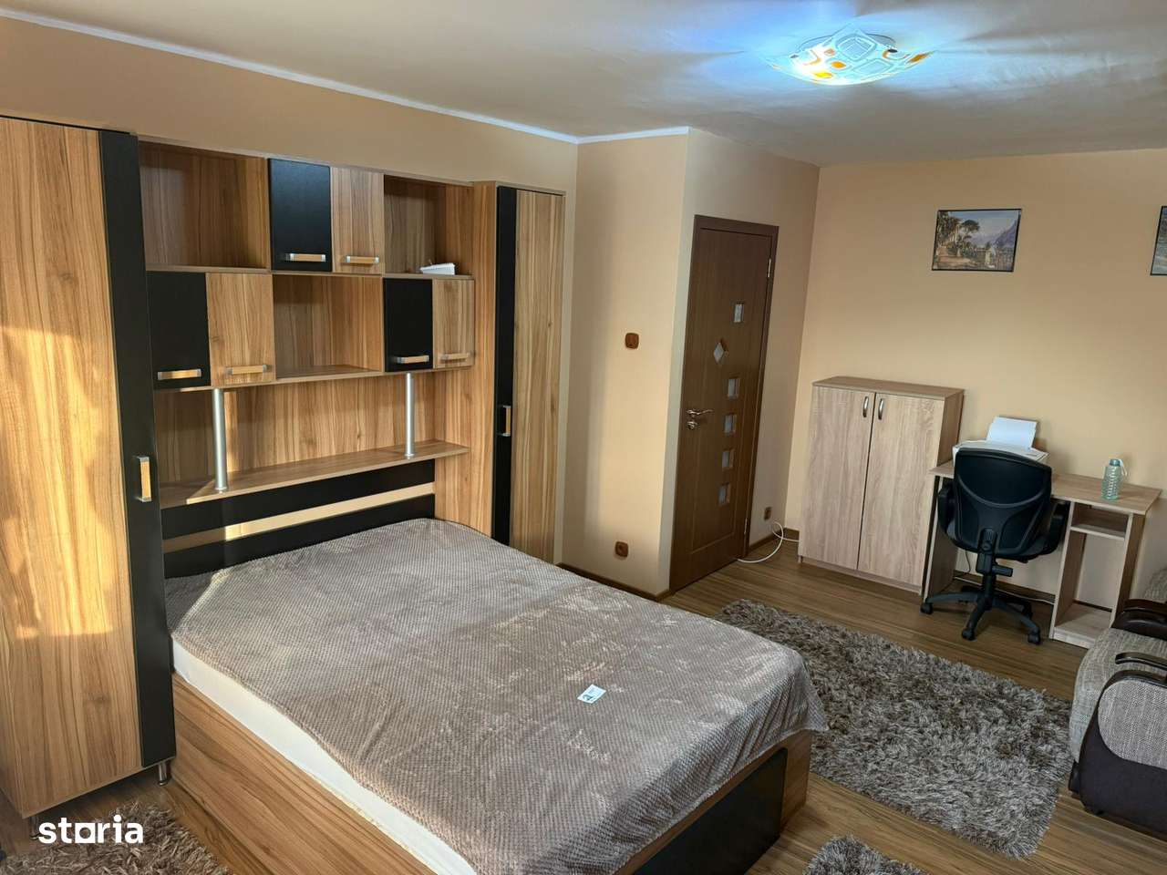 Militari Uverturii garsoniera decomandata - Imagine principală: 2/18