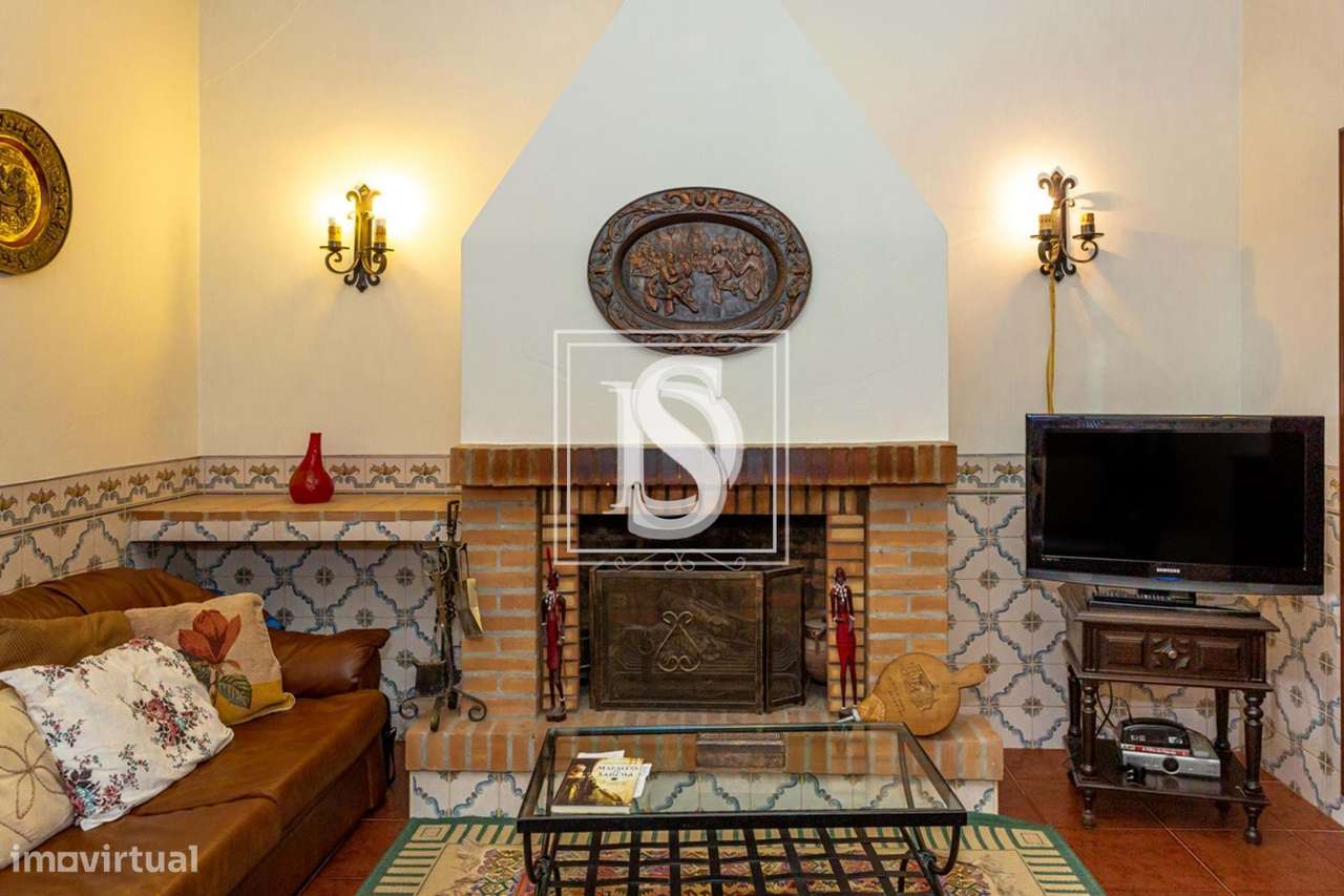 Quinta T10 em UDF de Luz de Tavira e Santo Estêvão - Grande imagem: 3/27