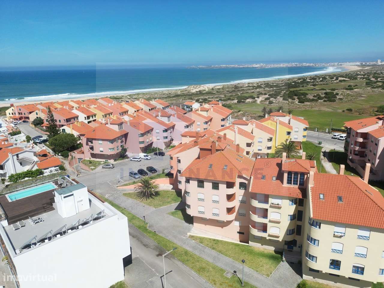Apartamento T3 Premium – Consolação Beach - R/c Fracção A-15