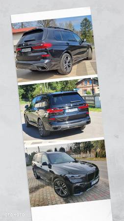 BMW X7 M50d sport - 2