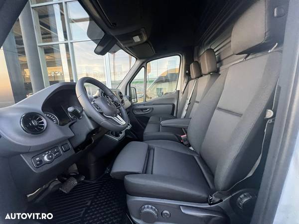 Mercedes-Benz Sprinter 317 Extralung LED - 8